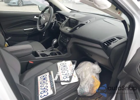 2019 Ford Escape Se from USA, damaged, VIN 1FMCU9GD2KUC07284